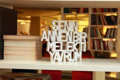 Bu ürünler Türklere özel 