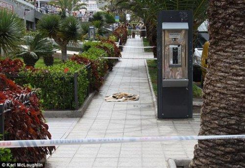 AVM'de palayla kafa kesti - Resim 4