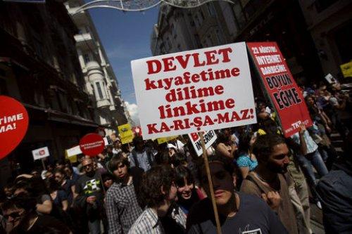 İnternetime dokunma eylemi başladı  - Resim 18