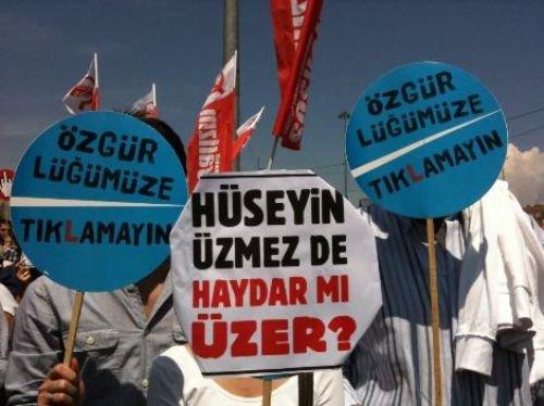 İnternetime dokunma eylemi başladı  - Resim 6