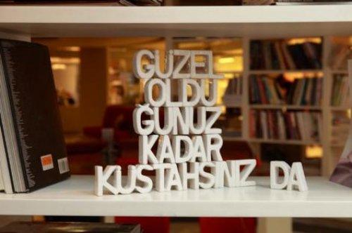 Bu ürünler Türklere özel 