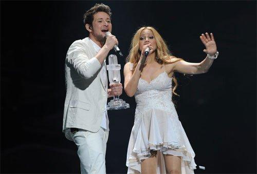 Eurovision 2011'i Azerbaycan kazandı - Resim 10