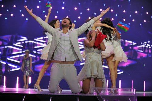 Eurovision 2011'i Azerbaycan kazandı - Resim 2