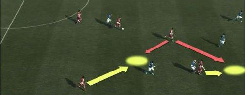 PES 2012'nin ilk görüntüleri yayınlandı - Resim 1