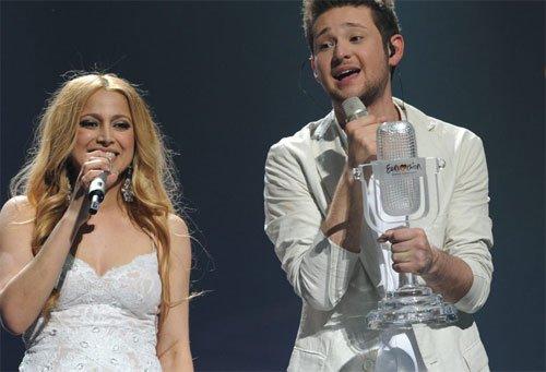 Eurovision 2011'i Azerbaycan kazandı - Resim 11