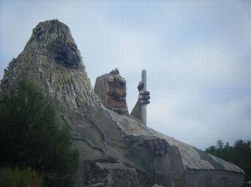 İnternetin en çılgın fotoğrafları