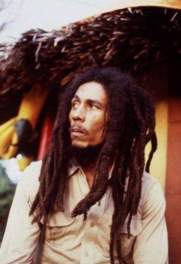Bob Marley'in görülmemiş fotoğrafları