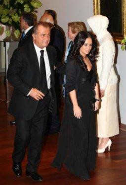 Fatih Terim'in hiç görmediğiniz fotoğrafları