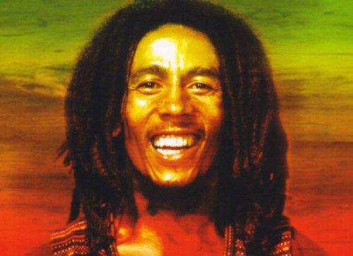 Bob Marley'in görülmemiş fotoğrafları