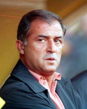 Fatih Terim'in hiç görmediğiniz fotoğrafları