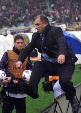 Fatih Terim'in hiç görmediğiniz fotoğrafları