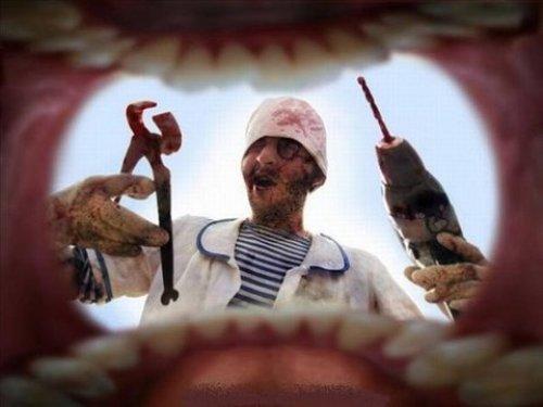 İnternetin en çılgın fotoğrafları