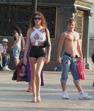 İnternetin en çılgın fotoğrafları