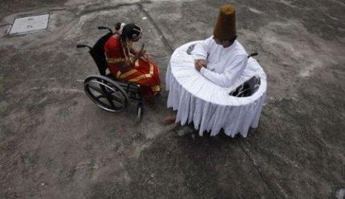 İnternetin en çılgın fotoğrafları