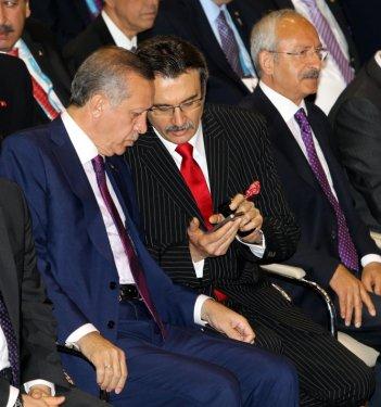 Liderler TOBB Genel Kurulu'nda