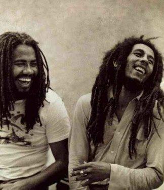 Bob Marley'in görülmemiş fotoğrafları