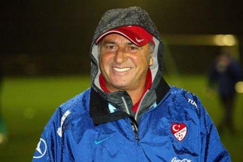 Fatih Terim'in hiç görmediğiniz fotoğrafları