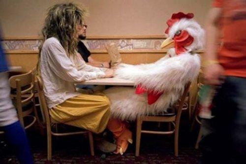 İnternetin en çılgın fotoğrafları