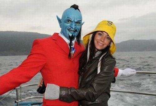 İnternetin en çılgın fotoğrafları