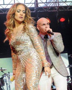 Örümcek kadın Jennifer Lopez