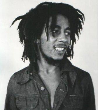 Bob Marley'in görülmemiş fotoğrafları