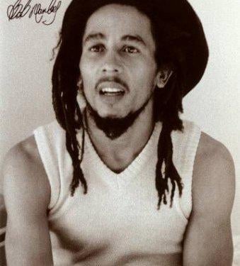Bob Marley'in görülmemiş fotoğrafları