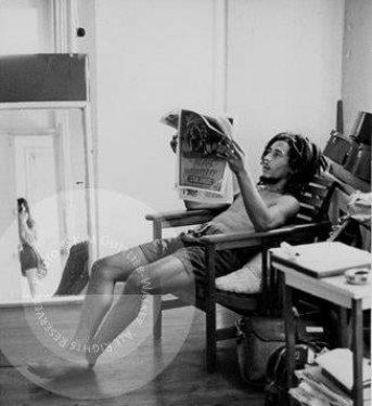 Bob Marley'in görülmemiş fotoğrafları