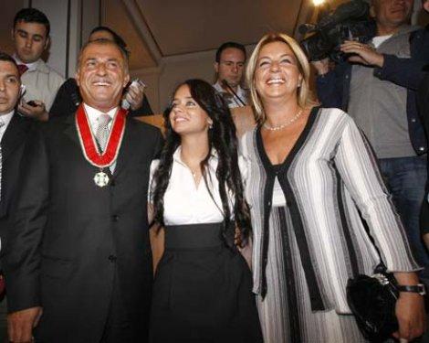 Fatih Terim'in hiç görmediğiniz fotoğrafları