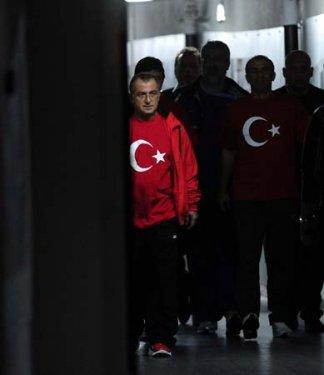 Fatih Terim'in hiç görmediğiniz fotoğrafları