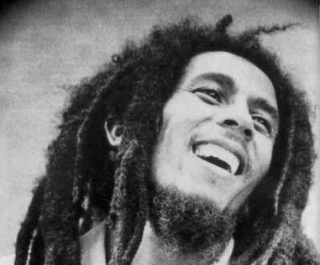 Bob Marley'in görülmemiş fotoğrafları