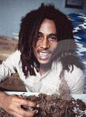 Bob Marley'in görülmemiş fotoğrafları