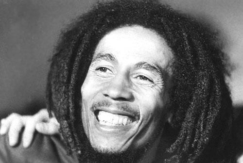 Bob Marley'in görülmemiş fotoğrafları