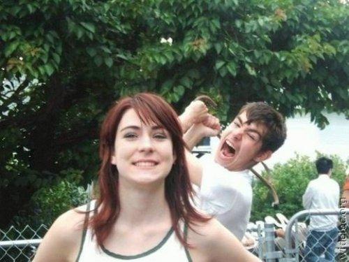 İnternetin en çılgın fotoğrafları