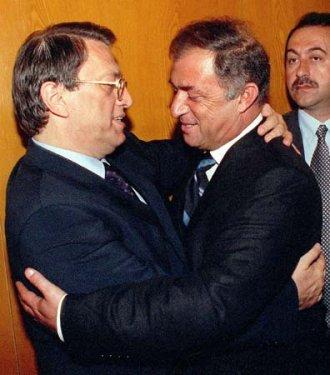 Fatih Terim'in hiç görmediğiniz fotoğrafları