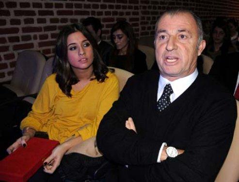 Fatih Terim'in hiç görmediğiniz fotoğrafları