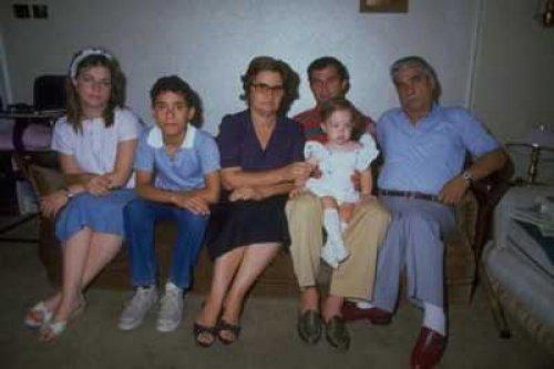 Fatih Terim'in hiç görmediğiniz fotoğrafları