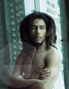 Bob Marley'in görülmemiş fotoğrafları