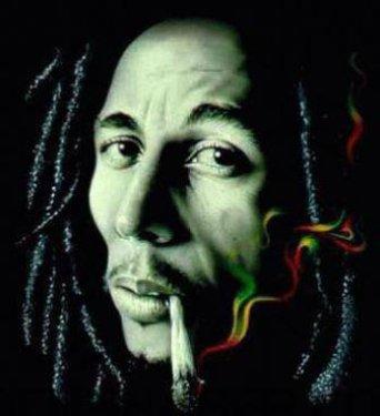 Bob Marley'in görülmemiş fotoğrafları