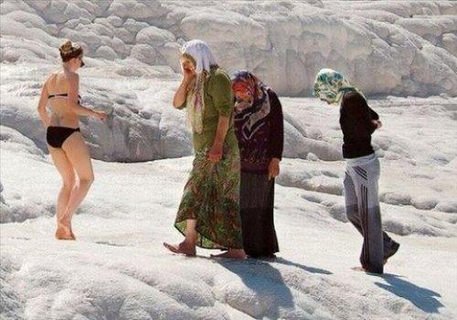 İnternetin en çılgın fotoğrafları