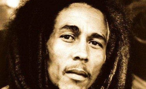 Bob Marley'in görülmemiş fotoğrafları