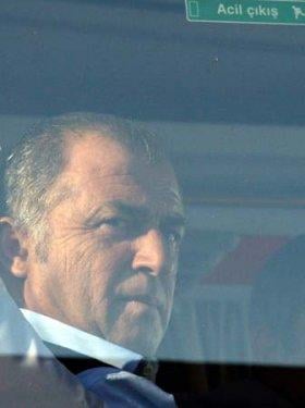 Fatih Terim'in hiç görmediğiniz fotoğrafları