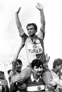 Fatih Terim'in hiç görmediğiniz fotoğrafları