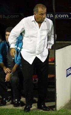 Fatih Terim'in hiç görmediğiniz fotoğrafları