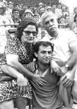 Fatih Terim'in hiç görmediğiniz fotoğrafları