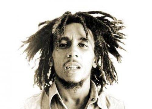 Bob Marley'in görülmemiş fotoğrafları