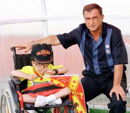 Fatih Terim'in hiç görmediğiniz fotoğrafları