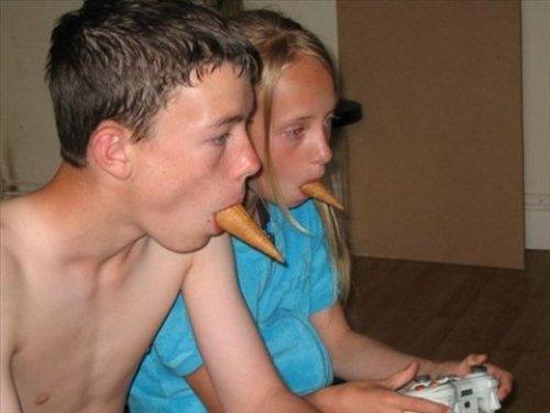 İnternetin en çılgın fotoğrafları