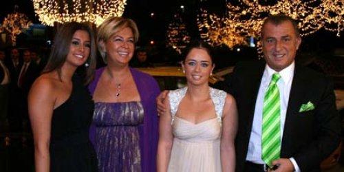 Fatih Terim'in hiç görmediğiniz fotoğrafları