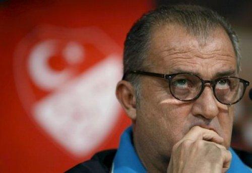 Fatih Terim'in hiç görmediğiniz fotoğrafları