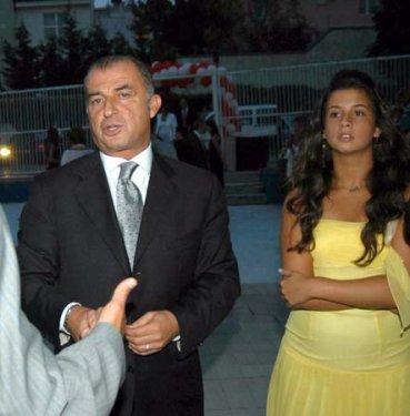 Fatih Terim'in hiç görmediğiniz fotoğrafları